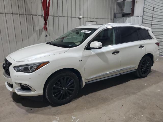 2018 INFINITI QX60 