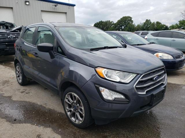 2018 FORD ECOSPORT S - MAJ3P1REXJC235623