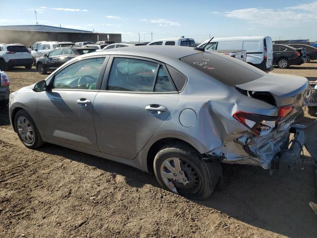 3KPA24AD2ME364778 KIA RIO LX