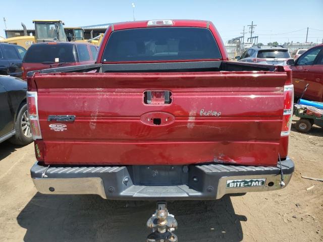 1FTFW1ET5EKG38497 Ford F150 Supercrew