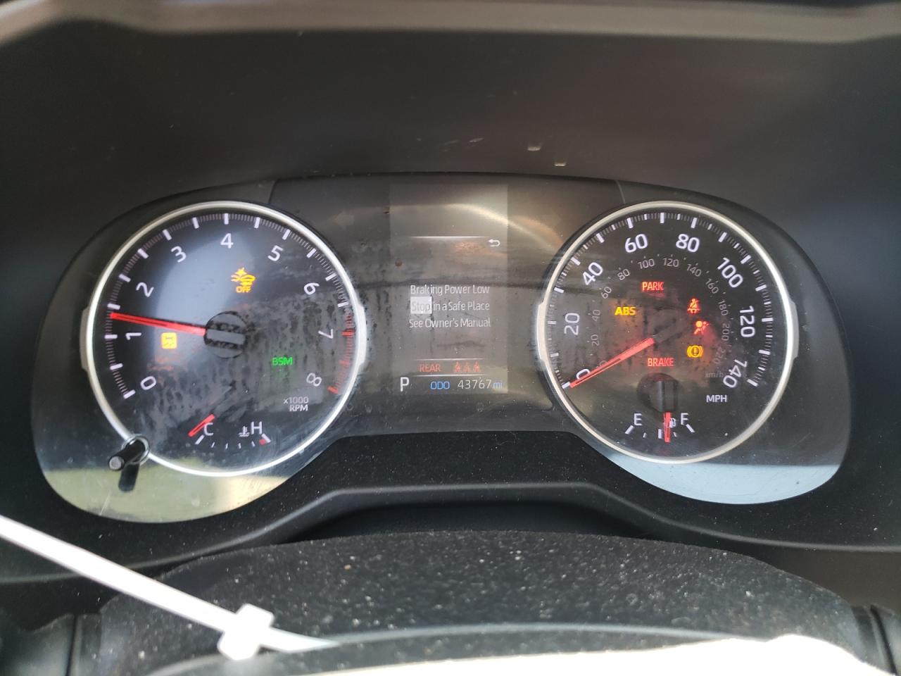 2T3W1RFV1KW050094 TOYOTA RAV4 2019