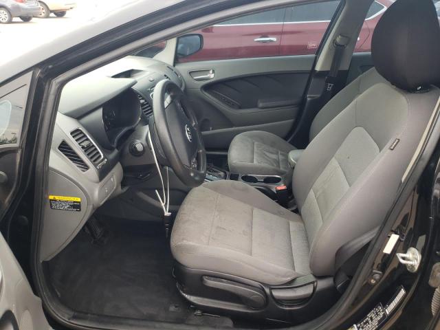 3KPFK4A73JE218997 KIA FORTE LX