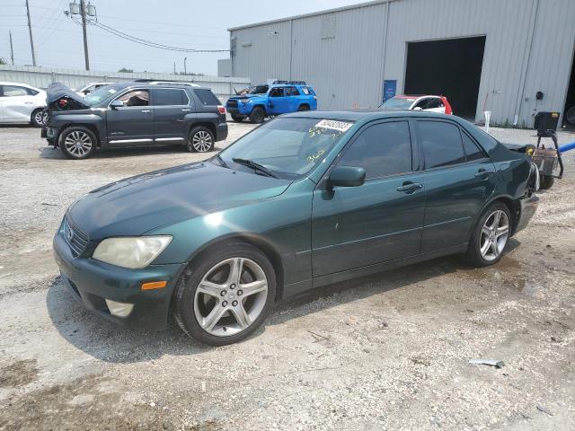 2001 Lexus IS 300 