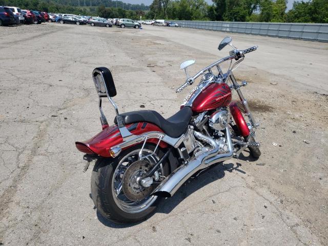 2008 HARLEY-DAVIDSON FXSTC 1HD1JL5138Y052545