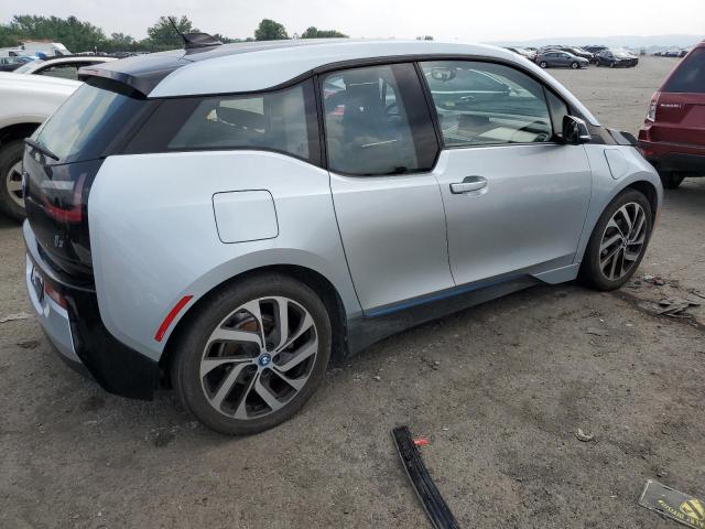 2017 BMW I3 REX - WBY1Z8C56HV890128