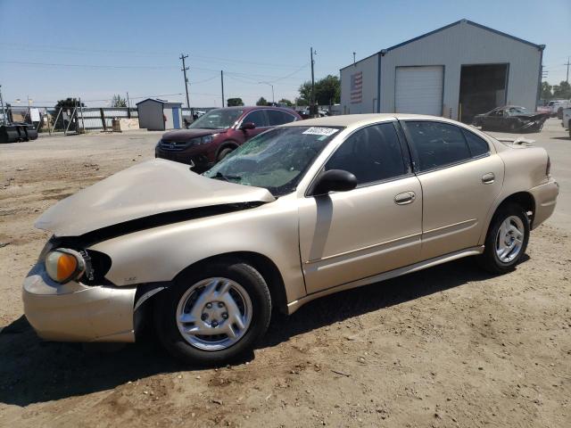 2003 Pontiac Grand Am SE1