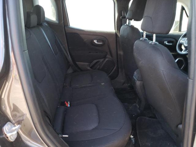 ZACNJBAB4KPK17821 Jeep Renegade Sport