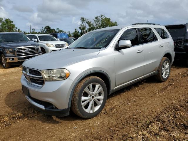 2012 Dodge Durango Crew