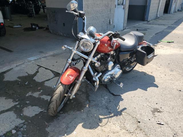2014 HARLEY-DAVIDSON XL1200 T 1HD1LL326EC425785