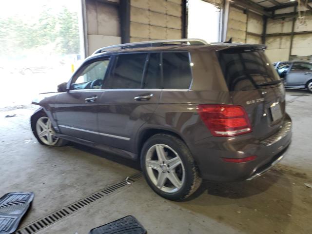WDCGG0EB4EG234056 Mercedes-Benz Glk 250 Bluetec