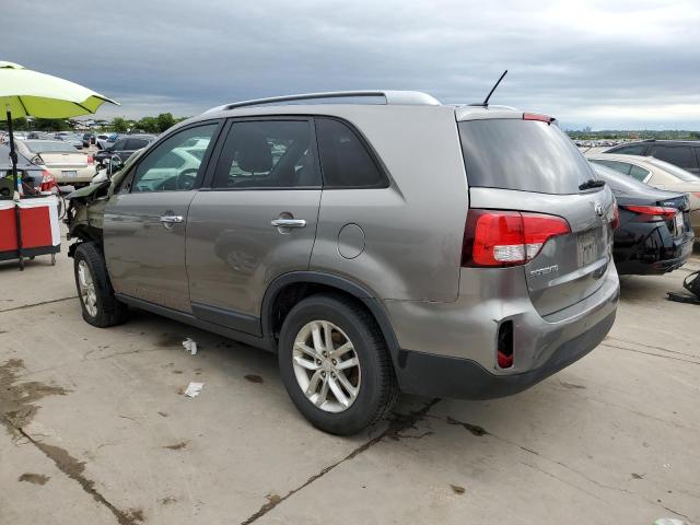 5XYKT3A69EG499760 KIA SORENTO LX