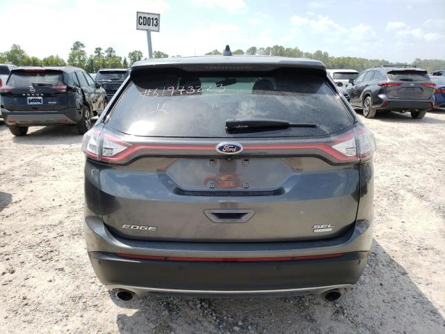 2016 Ford Edge Sel VIN: 2FMPK3J92GBC42042 Lot: 61973223