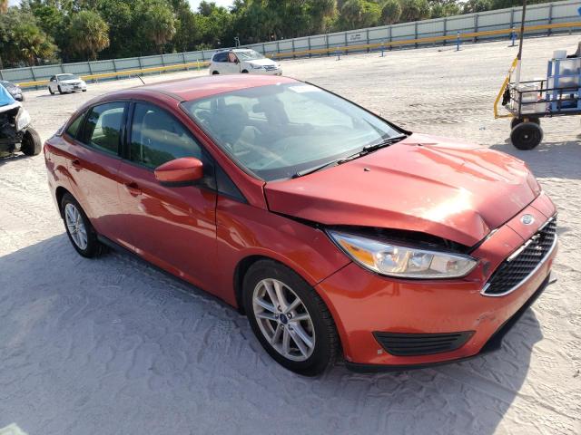 Vin: 1fadp3f26jl252980, lot: 82572023, ford focus se 20184