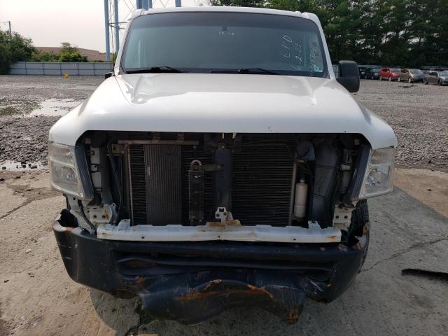 2015 NISSAN NV 1500 - 1N6BF0KL7FN805825