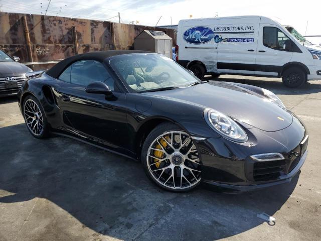 VIN WP0CD2A96ES173446 2014 Porsche 911, Turbo Cabri... no.4