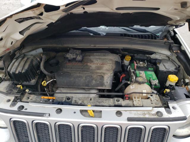 ZACCJBDT8GPD39409 Jeep Renegade Limited