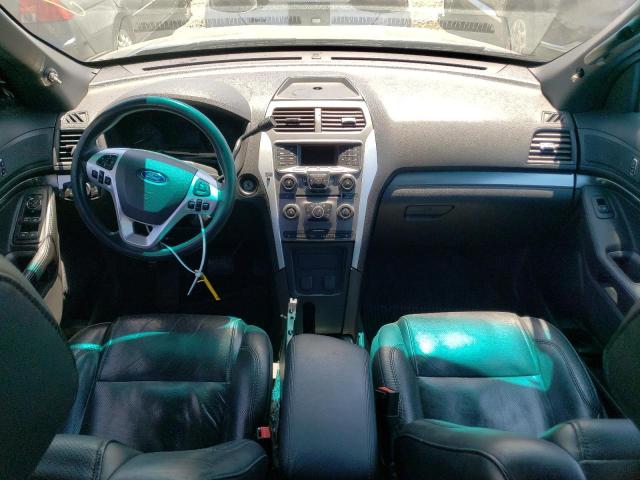 1FM5K8AR1EGA91849 Ford Explorer Police Interceptor