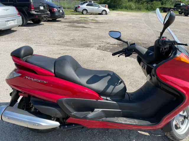 2014 Yamaha Majesty 400