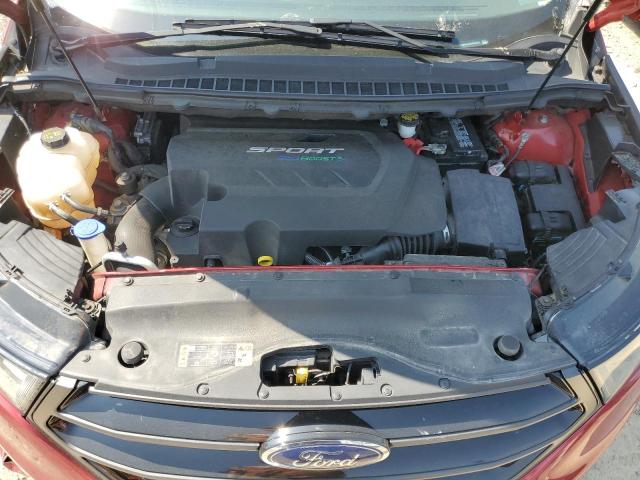 2FMPK4AP9JBB04266 2018 FORD EDGE, photo no. 12