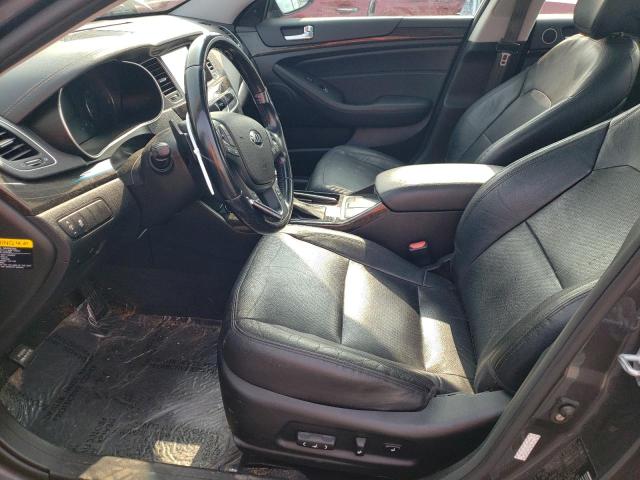 KNALN4D71F5197041 KIA Cadenza Premium