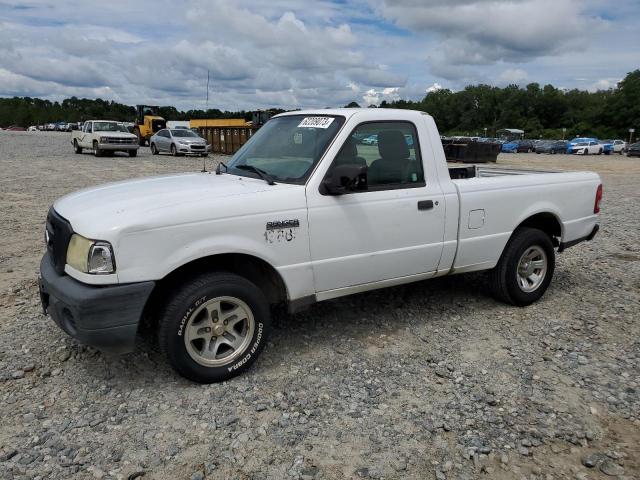 2010 Ford Ranger 