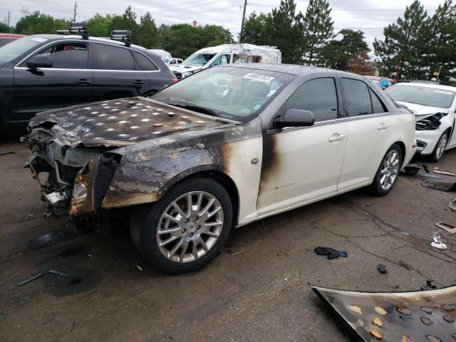 2005 Cadillac STS 