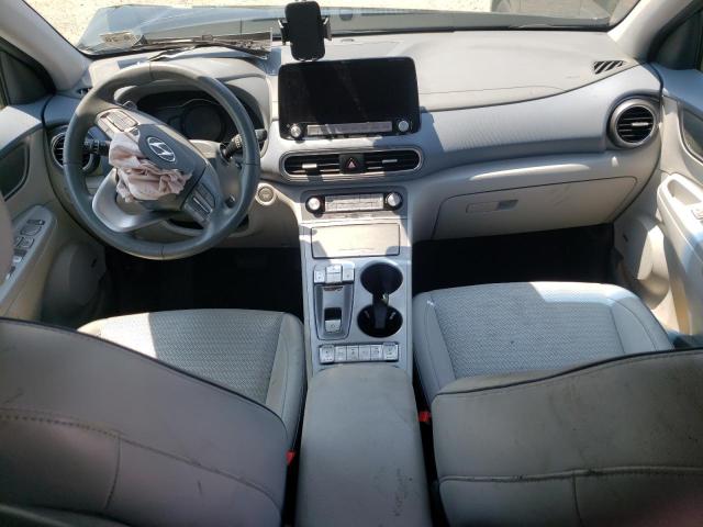 2021 HYUNDAI KONA ULTIM - KM8K53AG9MU126858