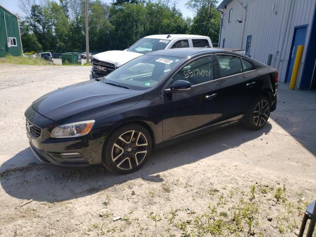 2017 Volvo S60 Dynamic