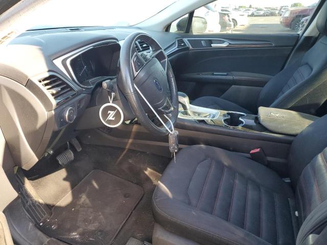 3FA6P0H91ER392783 Ford FUSION SE