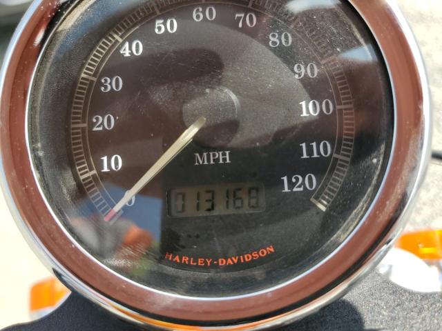 2000 HARLEY-DAVIDSON XL883 1HD4CAM14YK140536