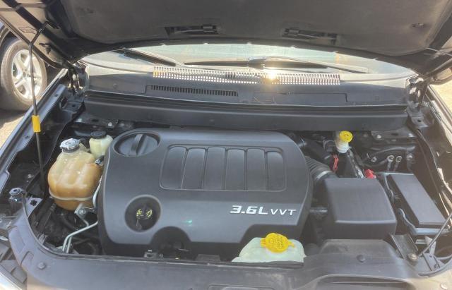 3C4PDCBG5ET243912 Dodge Journey Sxt