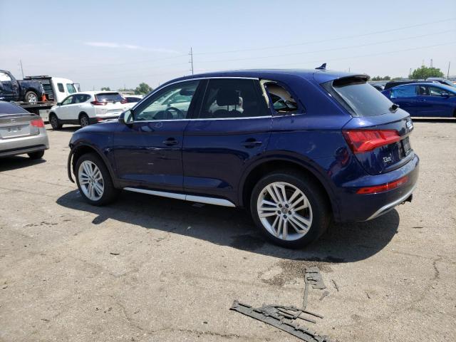 2018 AUDI Q5 PRESTIG - WA1CNAFYXJ2217010