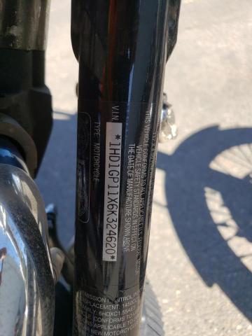 2006 HARLEY-DAVIDSON FXDWGI 1HD1GP11X6K324620