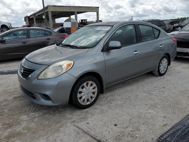 2014 Nissan Versa S