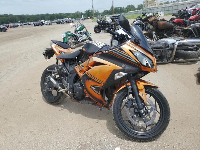 2013 KAWASAKI EX300 A - JKAEX8A17DDA10625