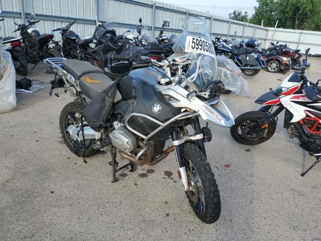 2009 BMW R1200 GS A - WB10390049ZW85699