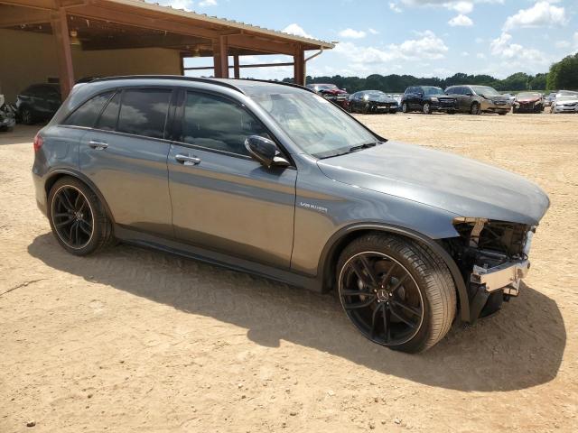 2019 MERCEDES-BENZ GLC 63 4MA WDC0G8JB8KF487503