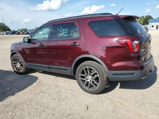 Vin: 1fm5k8gt9kga99650, lot: 59162573, ford explorer sport 20192