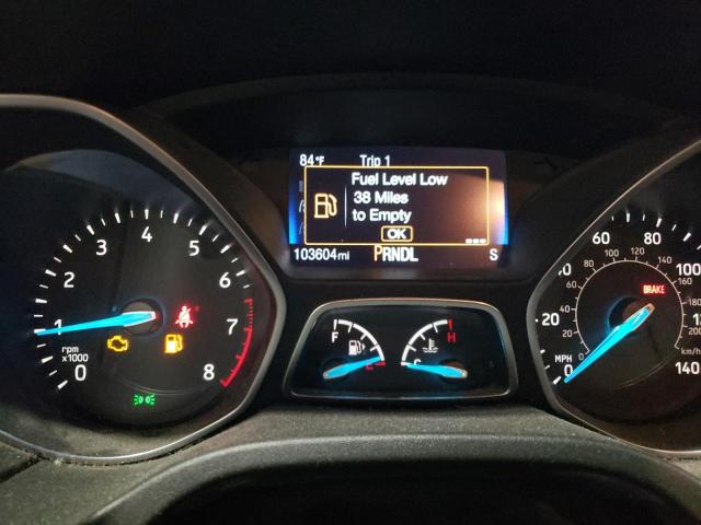 1FADP3K20HL211681 Ford FOCUS SE