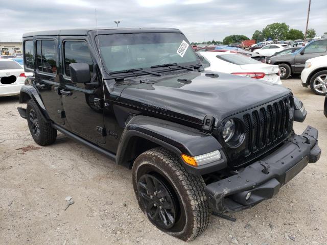 1C4HJXDG9PW582722 Jeep Wrangler Sport