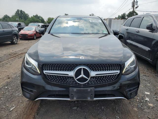 2018 MERCEDES-BENZ GLC COUPE - WDC0J4KBXJF385921