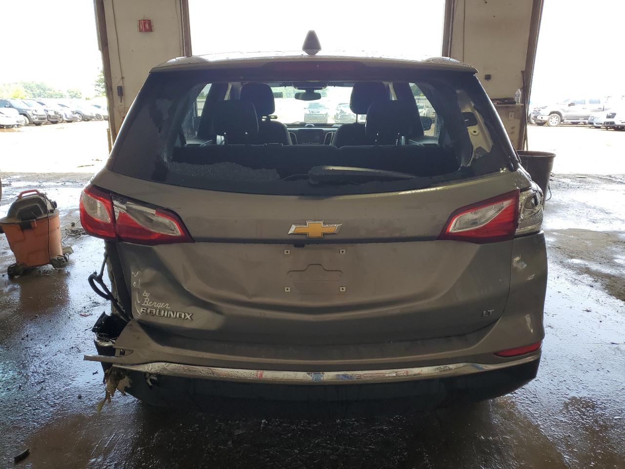 VIN: 3GNAXJEV9JS634564 2018 CHEVROLET EQUINOX