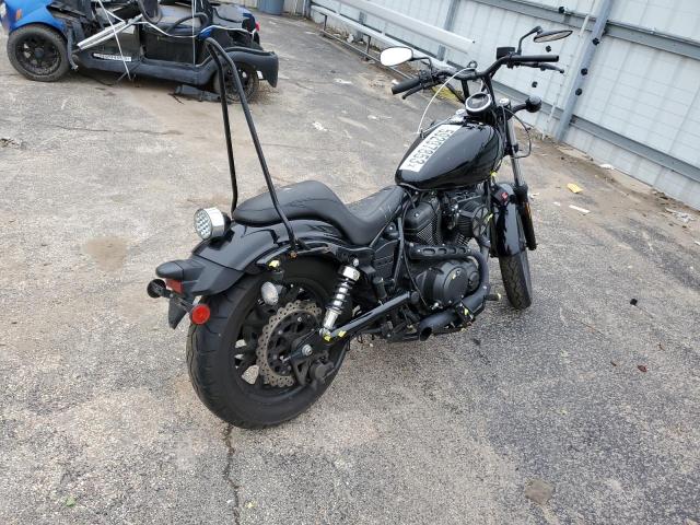 2016 YAMAHA XVS950 CU JYAVN05E3GA011487