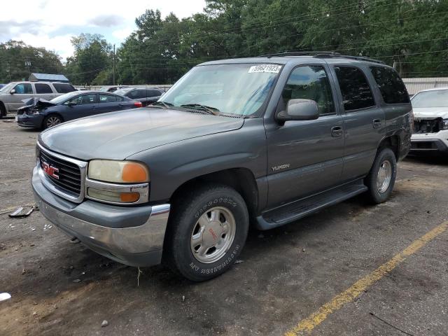 2002 GMC Yukon 