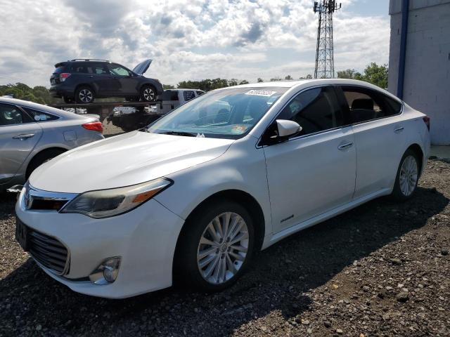 2014 Toyota Avalon Hybrid 