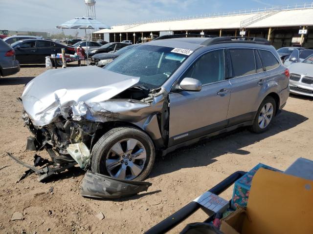 2011 Subaru Outback 2.5i Limited