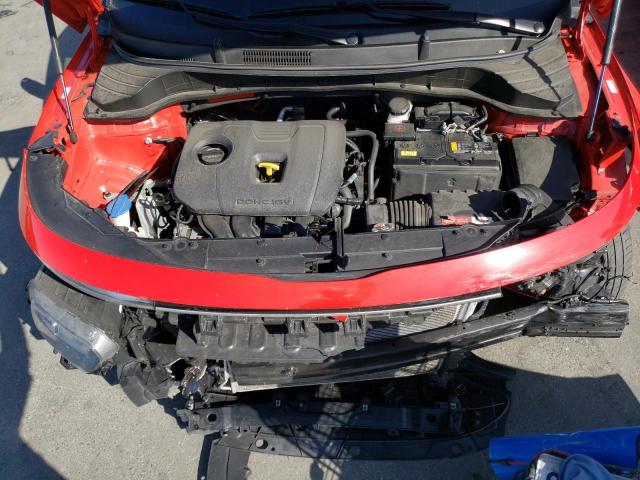 KNDJ23AU3N7174922 KIA SOUL LX