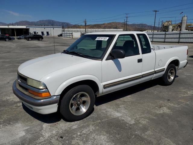 2003 Chevrolet S-10 