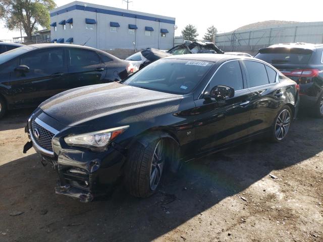 2015 INFINITI Q50 Base