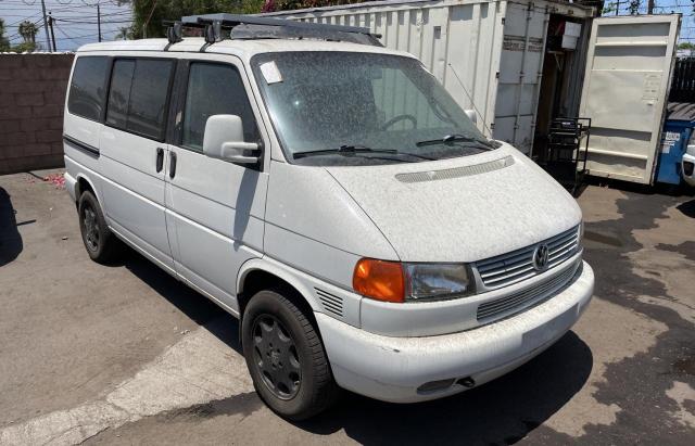 2003 Volkswagen EuroVan MV